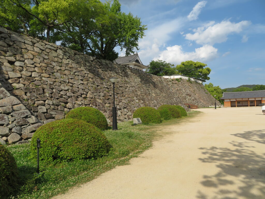 岡山城レビュー記事内の画像14