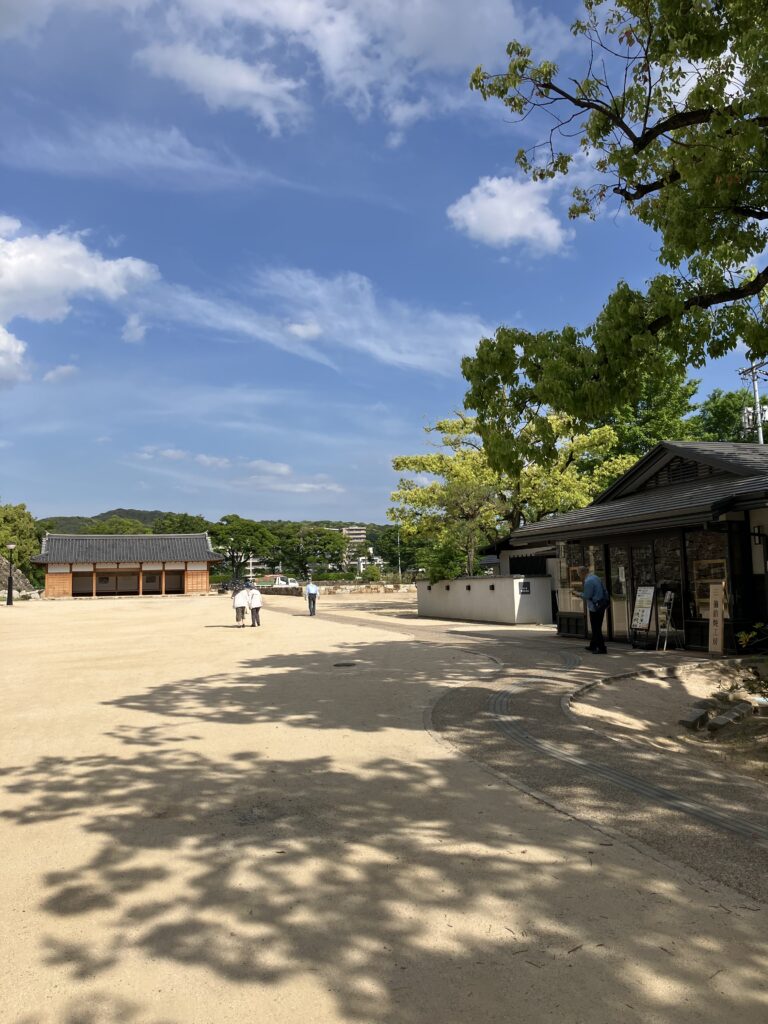 岡山城レビュー記事内の画像18