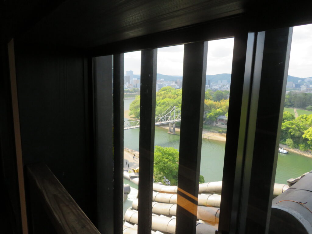 岡山城レビュー記事内の画像24