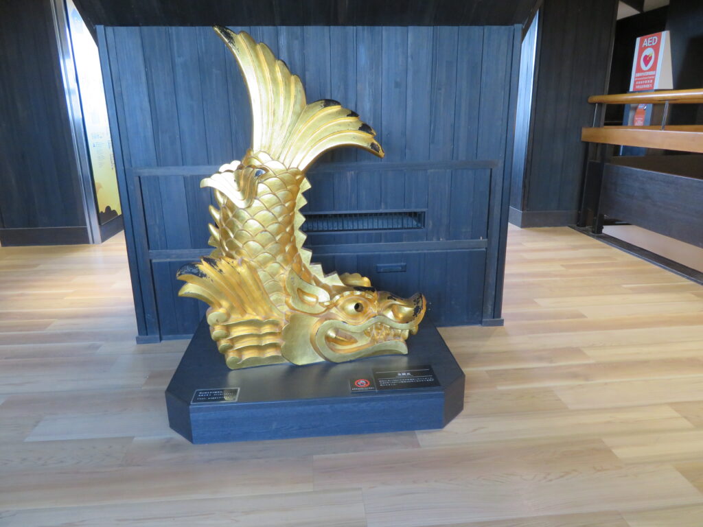 岡山城レビュー記事内の画像25