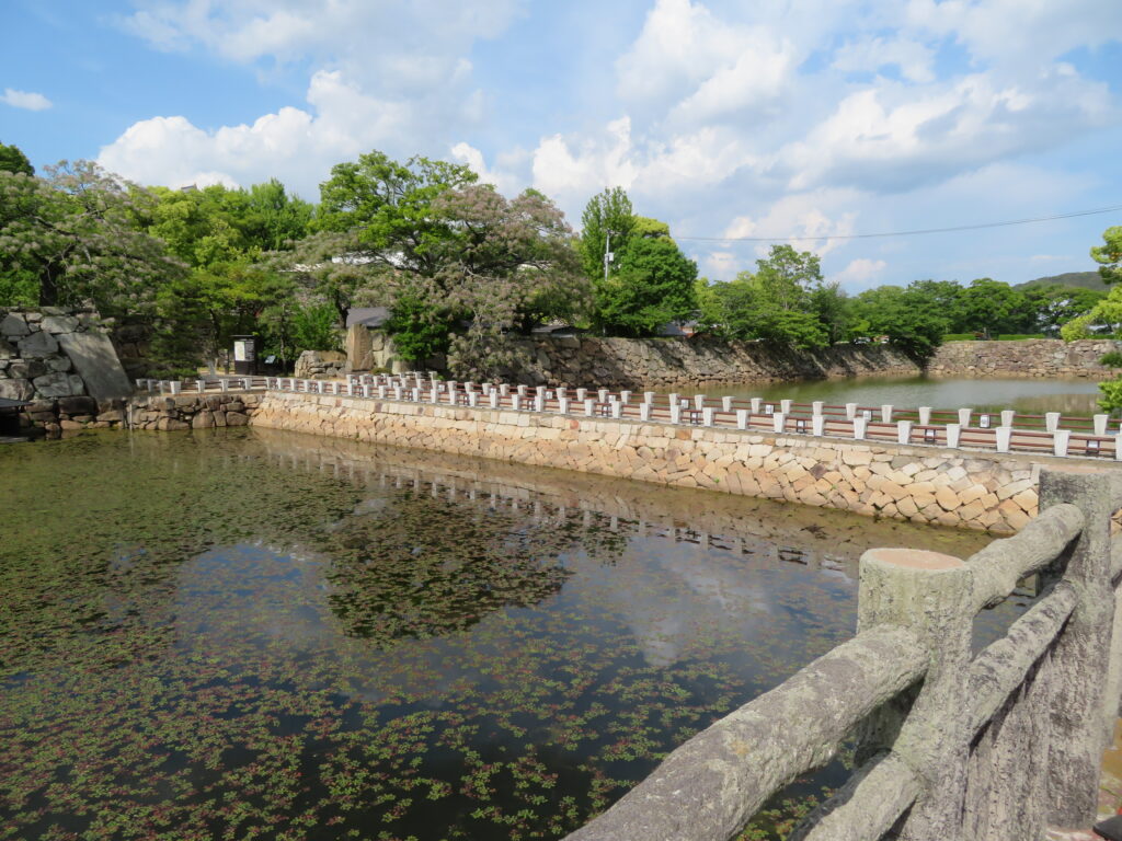 岡山城レビュー記事内の画像12
