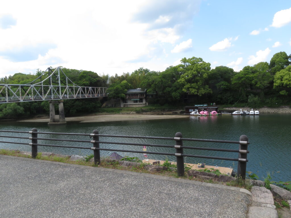 岡山城レビュー記事内の画像15