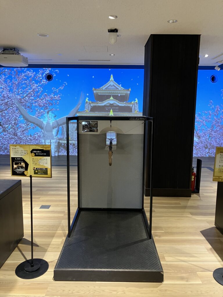 岡山城レビュー記事内の画像21