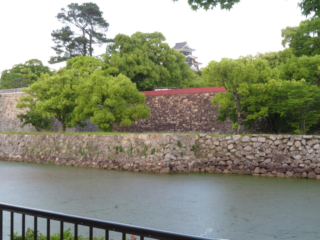 岡山城レビュー記事内の画像36