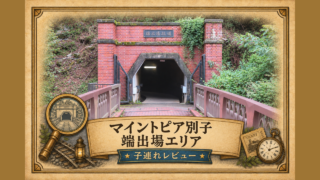 マイントピア別子レビュー記事のアイキャッチ